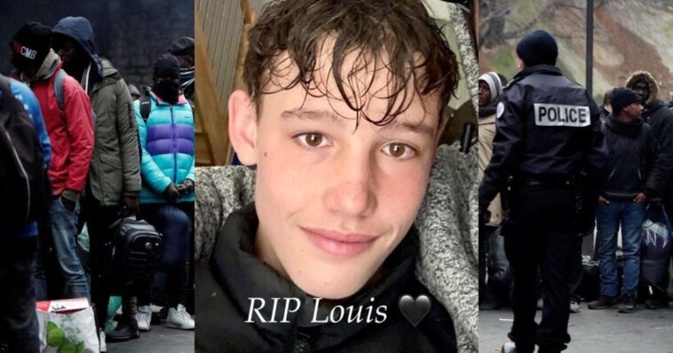 predictable:-mainstream-media-ignores-video-of-migrants-filming-the-murder-of-a-17-year-old-french-boy