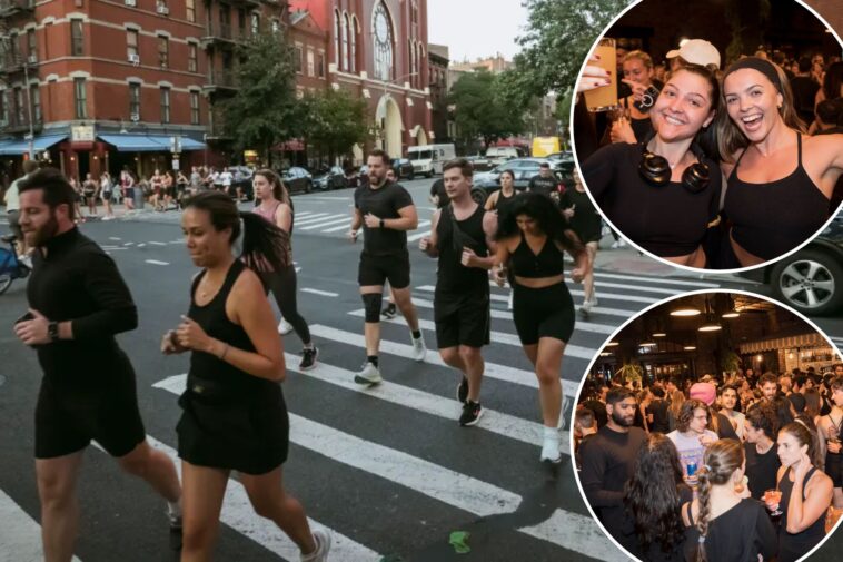run-clubs-are-the-new-nyc-social-scene-for-gen-z-and-millennials-to-make-friends-—-and-find-love