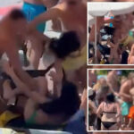 wild-video-shows-massive-brawl-over-pool-chair-—-leaving-girl-bloodied-with-broken-nose