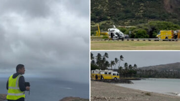 coast-guard-and-hawaii-first-responders-search-for-missing-father,-teen-son-in-waters-off-oahu