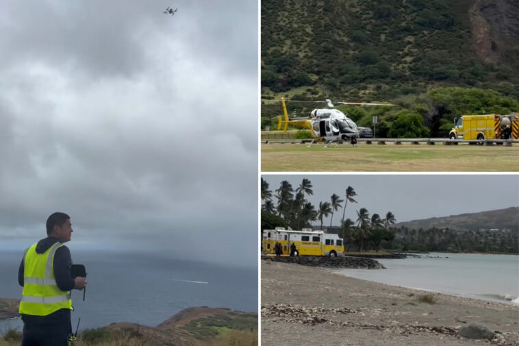 coast-guard-and-hawaii-first-responders-search-for-missing-father,-teen-son-in-waters-off-oahu