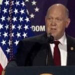 watch:-border-czar-tom-homan-announces-10,000-new-immigration-agents-nationwide,-tells-cartel-threats-‘come-get-some!’