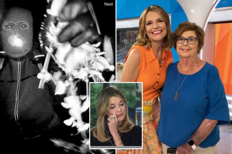 new-nancy-guthrie-note-sent-to-tmz-claims-to-have-footage-of-savannah’s-mom-on-‘day-that-was-probably-her-last’