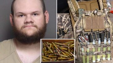ohio-man-accused-of-plotting-terror-attack-at-white-house-ufc-event-allegedly-built-a-massive-stockpile-of-weapons,-ammo-and-more