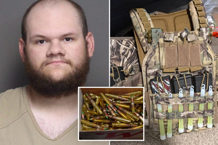 ohio-man-accused-of-plotting-terror-attack-at-white-house-ufc-event-allegedly-built-a-massive-stockpile-of-weapons,-ammo-and-more