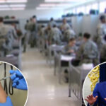 nearly-300-sick-in-viral-outbreak-on-texas-military-base-—-as-pentagon-reinstates-vaccine-mandate