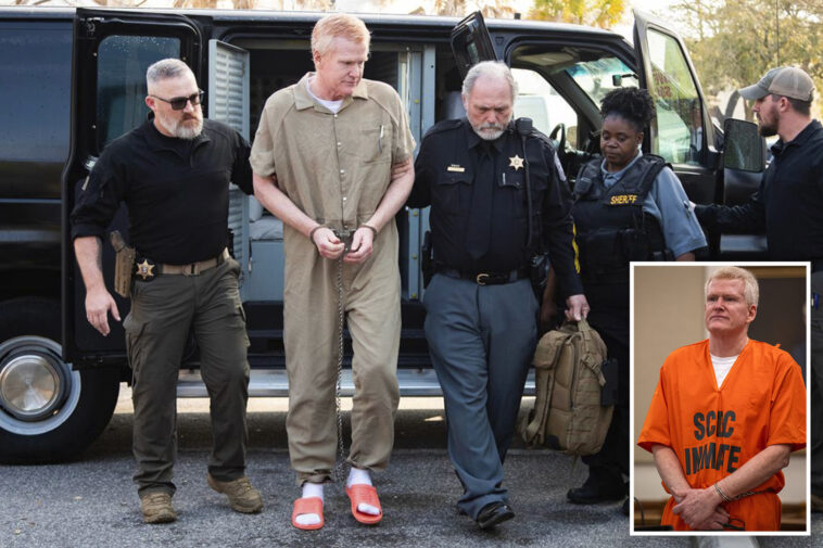 alex-murdaugh-is-‘not-special’-enough-to-appear-in-court-without-shackles,-prosecutors-rage