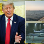 trump-says-iran-violated-cease-fire-agreement-with-‘foolish’-drone-attack-in-strait-of-hormuz