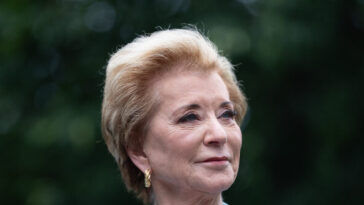 video:-democrats-file-for-impeachment-of-education-secretary-linda-mcmahon