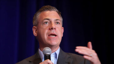 exclusive:-gop-sen.-jim-banks-introduces-bill-to-ban-sexualization-of-children-at-school