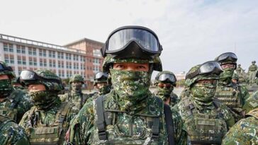 taiwan-brings-more-female-soldiers-into-reserves-as-pressure-from-china-grows