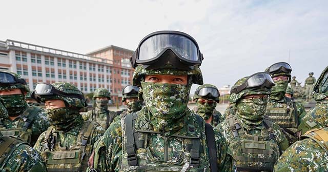taiwan-brings-more-female-soldiers-into-reserves-as-pressure-from-china-grows