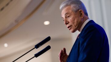 us.-ambassador-reminds-nato-deadbeat-spain-of-its-5%-spending-commitment