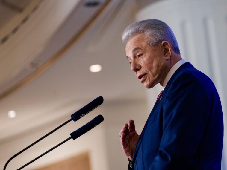 us.-ambassador-reminds-nato-deadbeat-spain-of-its-5%-spending-commitment