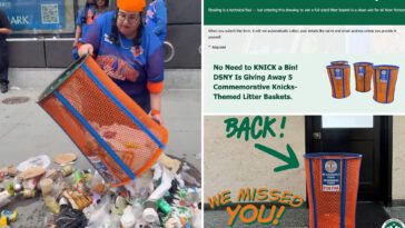 dsny-takes-shot-at-jpmorgan-litterbug-with-‘no-need-to-knick’-a-trash-bin-giveaway