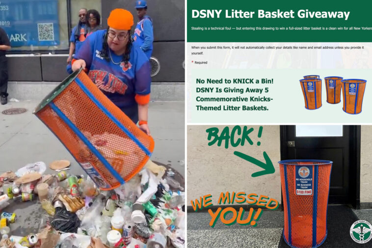 dsny-takes-shot-at-jpmorgan-litterbug-with-‘no-need-to-knick’-a-trash-bin-giveaway