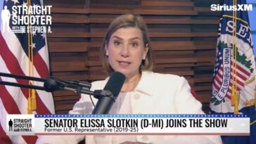 democrat-sen.-slotkin-calls-to-replace-schumer-and-jeffries-as-democrats-sink-deeper-into-socialist-politics