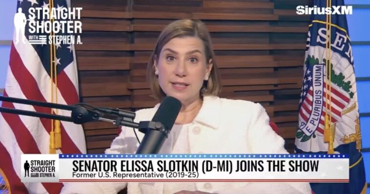democrat-sen.-slotkin-calls-to-replace-schumer-and-jeffries-as-democrats-sink-deeper-into-socialist-politics