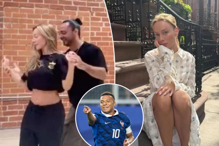 kylian-mbappe’s-girlfriend-ester-exposito-posts-dancing-video-before-france-norway-world-cup-game