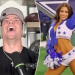 eagles’-cooper-dejean-reveals-how-he-started-dating-cowboys-cheerleader-—-while-avoiding-‘messy’-nfl-complication