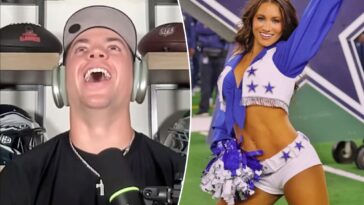 eagles’-cooper-dejean-reveals-how-he-started-dating-cowboys-cheerleader-—-while-avoiding-‘messy’-nfl-complication