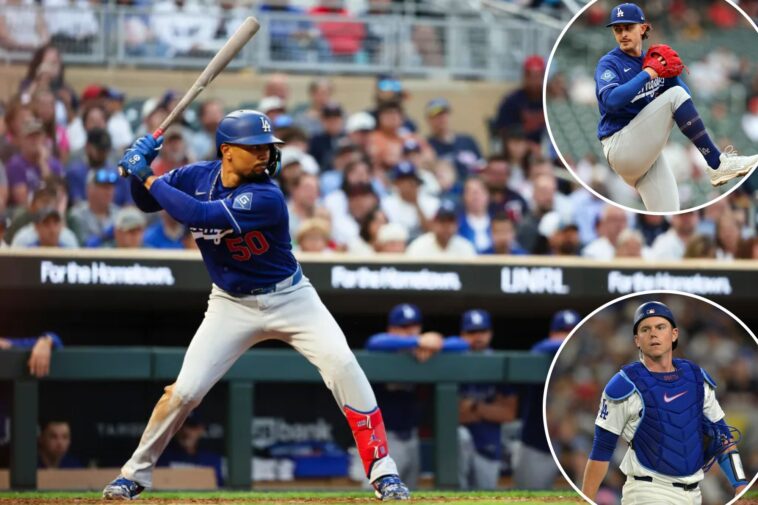 dodgers-weekly-recap:-mookie-betts-one-of-mlb’s-hottest-hitters-as-‘training-is-paying-off’