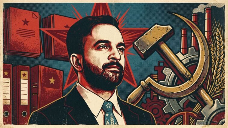 mamdani-endorses-radicals-who-promise-to-turn-america-into-a-socialist-hellscape