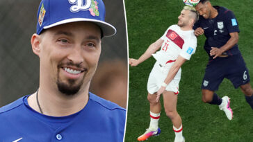 dodgers-pitcher-blake-snell-spotted-in-the-crowd-during-usmnt-world-cup-match