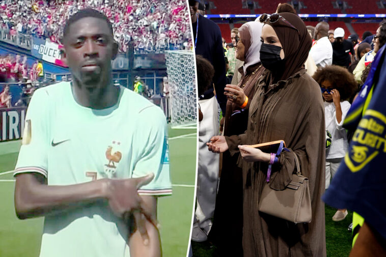 ousmane-dembele’s-wife-rima-flexes-france-star’s-world-cup-hat-trick-vs-norway