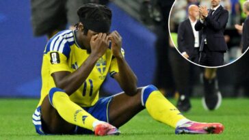 why-sweden-coach-was-shocked-by-world-cup-star’s-postgame-reaction:-‘bless-him’