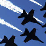 america’s-250th:-trump-previews-‘biggest’-airshow-in-us.-history