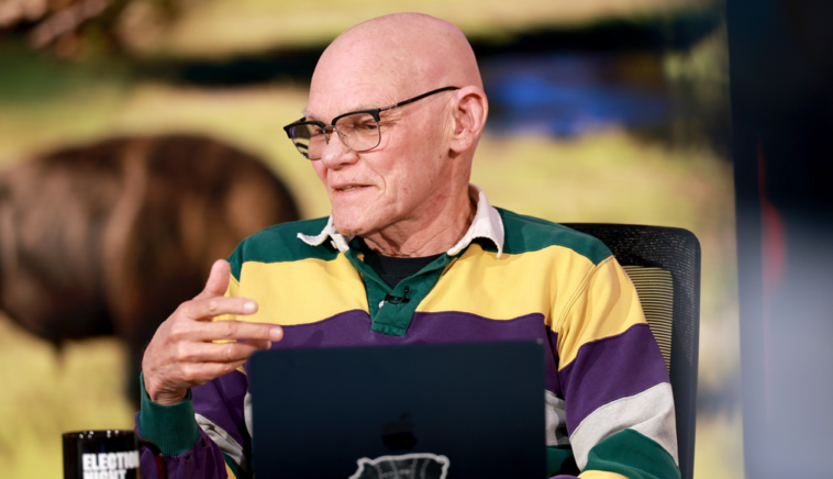 carville-declares-he-‘can’t-be-in-the-same-party’-as-mamdani-backed-candidates,-calls-for-formal-schism