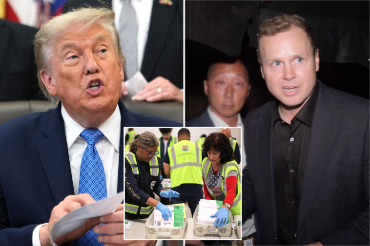president-trump-says-spencer-pratt-should-protest-‘rigged’-la-mayoral-election
