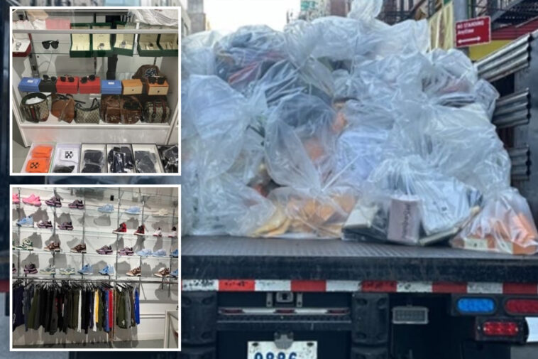 canal-street-raid-nets-$151m-in-bootleg-goods-in-latest-nypd-crackdown-on-sidewalk-vendors