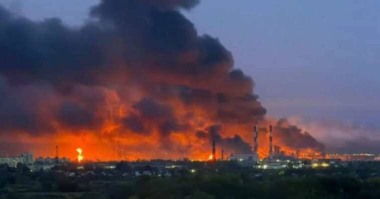 ukraine-oil-refinery-strikes-and-russia’s-options-to-avert-a-fuel-crisis