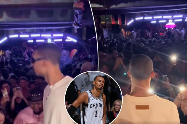 victor-wembanyama-greeted-with-mvp-chants-at-paris-nightclub-in-france-return