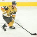 rangers-acquire-pavel-dorofeyev-from-golden-knights-in-draft-night-blockbuster