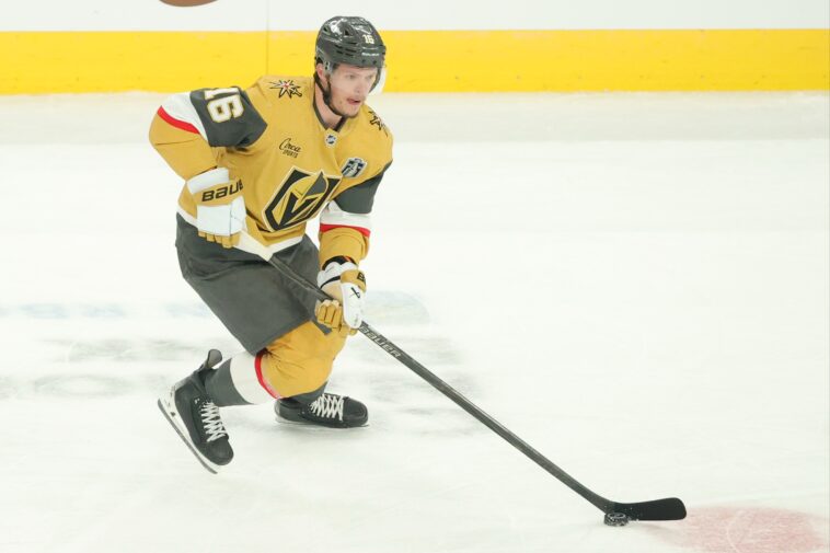 rangers-acquire-pavel-dorofeyev-from-golden-knights-in-draft-night-blockbuster