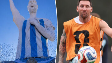 lionel-messi-world-cup-statue-erected-in-argentina-goes-viral-for-all-wrong-reasons