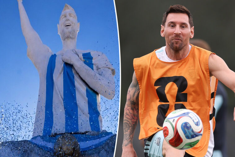 lionel-messi-world-cup-statue-erected-in-argentina-goes-viral-for-all-wrong-reasons