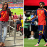 lamine-yamal’s-girlfriend-ines-garcia-drops-pantsless-jersey-pic-before-spain-world-cup-game