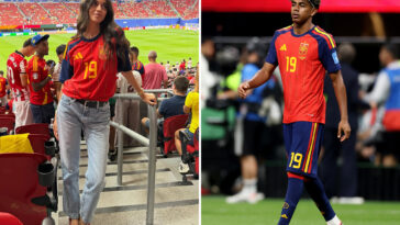 lamine-yamal’s-girlfriend-ines-garcia-drops-pantsless-jersey-pic-before-spain-world-cup-game