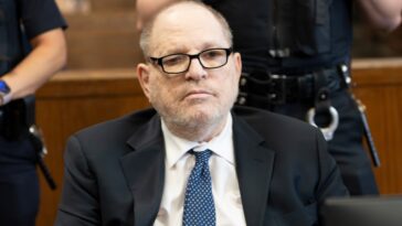 california-appeals-court-upholds-harvey-weinstein’s-rape-conviction,-but-says-he-must-be-resentenced