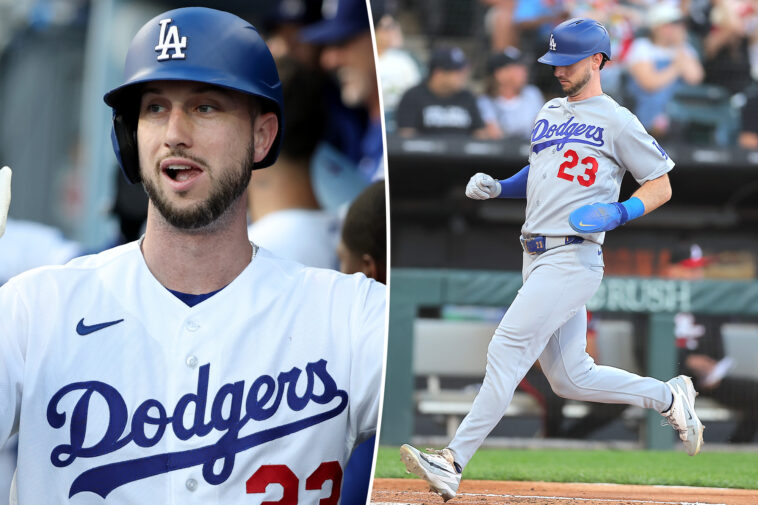 kyle-tucker-returns-to-dodgers’-lineup-looking-to-turn-page-on-dismal-first-half