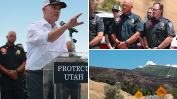 utah-declares-state-of-emergency-—-and-restricts-fireworks-as-us-largest-wildfire-grows