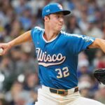 brewers-human-howitzer-jacob-misiorowski-breaks-his-own-record-for-hardest-pitch-thrown-by-a-starter