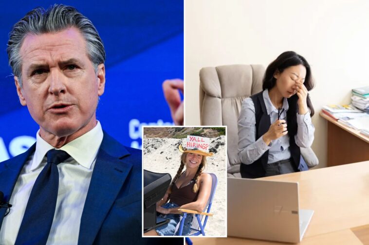 gavin-newsom’s-delivers-brutal-message-to-workers-fighting-july-1-return-to-office-mandate
