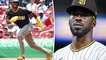 young-padres-outfielder-gives-honest-thoughts-on-dodgers-rivalry