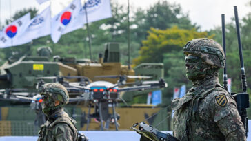 south-korea-to-train-500,000-‘drone-warriors’-for-dmz-duty