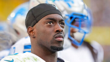 cops:-lions’-terrion-arnold-ordered-women-to-lure-robbery-victim-with-fake-booty-call